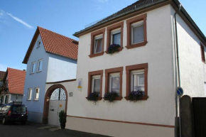 Ferienwohnung Spatzennest in Edesheim